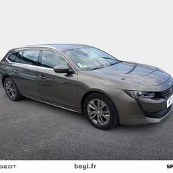 Peugeot 508 SW 508 SW BlueHDi 130 ch S&S EAT8 Active Business Saint-Sulpice-sur-Risle