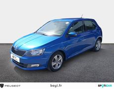 Skoda Fabia Saint-Sulpice-sur-Risle
