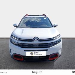 Citroen C5 Aircross C5 Aircross PureTech 180 S&S EAT8 Shine Saint-Sulpice-sur-Risle