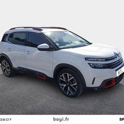 Citroen C5 Aircross C5 Aircross PureTech 180 S&S EAT8 Shine Saint-Sulpice-sur-Risle