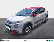 Citroen C3 Saint-Sulpice-sur-Risle