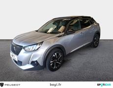 Peugeot 2008 Saint-Sulpice-sur-Risle