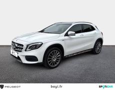 Mercedes GLA Saint-Sulpice-sur-Risle