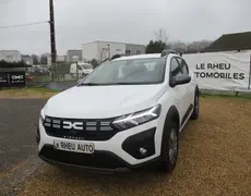 Dacia Sandero Stepway Le Rheu