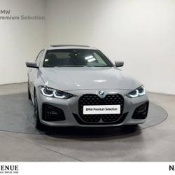 BMW Serie 4 coupe Coupe 420d xDrive 190 ch BVA8 M Sport Max&eacute;ville