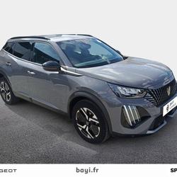 Peugeot 2008 PureTech 100 S&S BVM6 Allure occasion - Saint-Sulpice-sur-Risle - photo 3/20