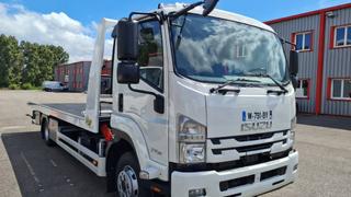 Isuzu Autres Isuzu  - photo 0