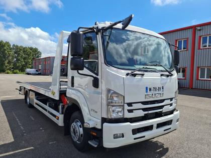 Isuzu Autres Isuzu - F11 M AIR SUSPENSION A/C NEES2 AEBS - 131 400 €