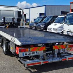 Autres Isuzu F11 M AIR SUSPENSION A/C NEES2 AEBS Saint-Priest