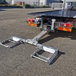 Autres Isuzu F11 M AIR SUSPENSION A/C NEES2 AEBS Saint-Priest