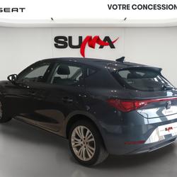 Seat Leon Leon 1.5 eTSI Hybrid 115 DSG7 Copa M&acirc;con