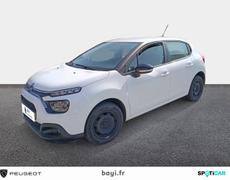 Citroen C3 Saint-Sulpice-sur-Risle