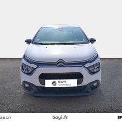 Citroen C3 C3 BlueHDi 100 S&S BVM6 Feel Business Saint-Sulpice-sur-Risle