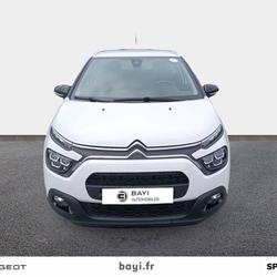 Citroen C3 BlueHDi 100 S&S BVM6 Feel Business occasion - Saint-Sulpice-sur-Risle - photo 2/20