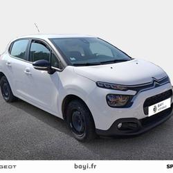 Citroen C3 C3 BlueHDi 100 S&S BVM6 Feel Business Saint-Sulpice-sur-Risle
