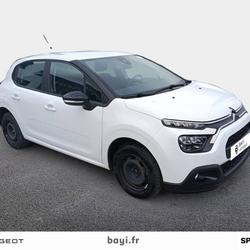 Citroen C3 BlueHDi 100 S&S BVM6 Feel Business occasion - Saint-Sulpice-sur-Risle - photo 3/20