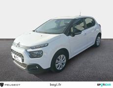 Citroen C3 Saint-Sulpice-sur-Risle