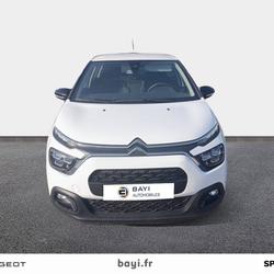 Citroen C3 C3 BlueHDi 100 S&S BVM6 Feel Business Saint-Sulpice-sur-Risle