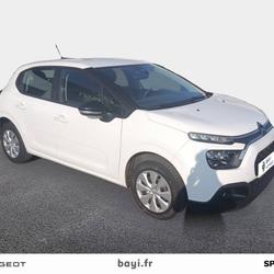 Citroen C3 C3 BlueHDi 100 S&S BVM6 Feel Business Saint-Sulpice-sur-Risle