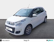 Citroen C1 Saint-Sulpice-sur-Risle