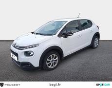 Citroen C3 Saint-Sulpice-sur-Risle