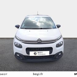 Citroen C3 C3 PureTech 83 S&S BVM5 Feel Business Saint-Sulpice-sur-Risle