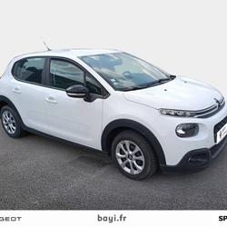 Citroen C3 C3 PureTech 83 S&S BVM5 Feel Business Saint-Sulpice-sur-Risle