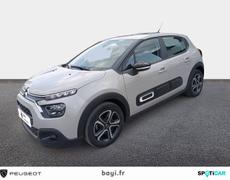 Citroen C3 Saint-Sulpice-sur-Risle