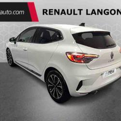 Renault Clio 5 Eco-G 100 GSR2 Techno Maz&egrave;res