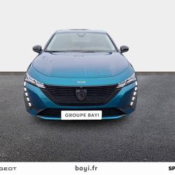 Peugeot 308 III Phase 1 308 Hybrid 136 e-DCS6 Active Pack Saint-Sulpice-sur-Risle
