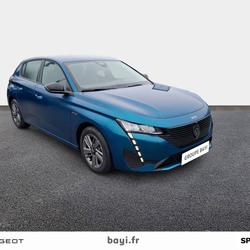 Peugeot 308 III Phase 1 308 Hybrid 136 e-DCS6 Active Pack Saint-Sulpice-sur-Risle