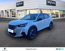 Peugeot e-2008 Saint-Sulpice-sur-Risle