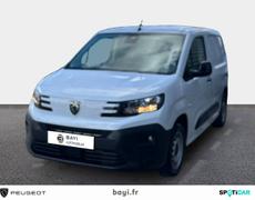 Peugeot Partner Saint-Sulpice-sur-Risle