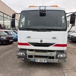 Renault Midlum 220 DCI DEPANNEUSE Mions