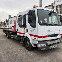 Renault Midlum 220 DCI DEPANNEUSE Mions