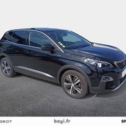 Peugeot 3008 3008 BlueHDi 180ch S&S EAT8 GT Line Saint-Sulpice-sur-Risle