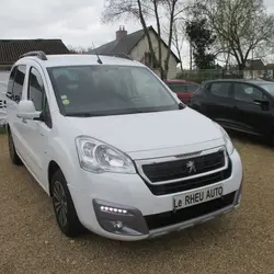 Peugeot Partner Tepee 1.6 BLUEHDI 100CH STYLE Le Rheu