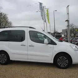 Peugeot Partner Tepee 1.6 BLUEHDI 100CH STYLE Le Rheu