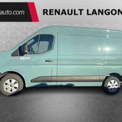 Renault Master FOURGON ELECTRIQUE FG GRANDE AUTONOMIE L2H2 3T5 ADVANCE Maz&egrave;res