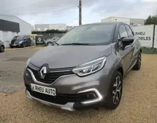 Renault Captur Le Rheu