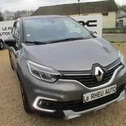 Renault Captur 1.3 TCE 150CH FAP INTENS EDC Le Rheu