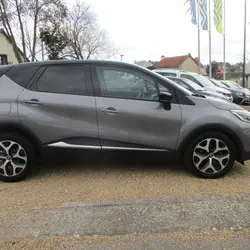 Renault Captur 1.3 TCE 150CH FAP INTENS EDC Le Rheu