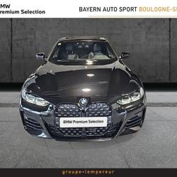 BMW Serie 4 Gran Coupe 420dA xDrive 190ch M Sport Saint-L&eacute;onard