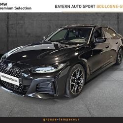 BMW Serie 4 Gran Coupe 420dA xDrive 190ch M Sport Saint-L&eacute;onard