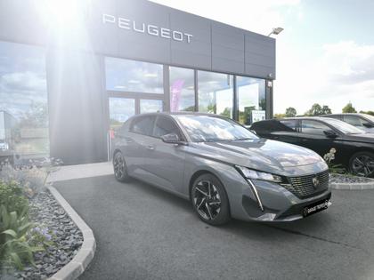 Peugeot 308 III Phase 1 - Hybrid 145 e-DCS6 ALLURE - 24 900 €