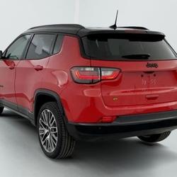 Jeep Compass Compass 1.5 Turbo T4 130 ch BVR7 e-Hybrid Summit H&eacute;nin-Beaumont