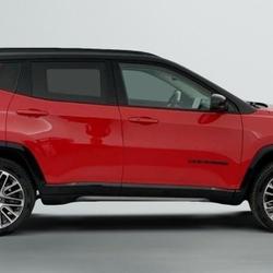 Jeep Compass Compass 1.5 Turbo T4 130 ch BVR7 e-Hybrid Summit H&eacute;nin-Beaumont