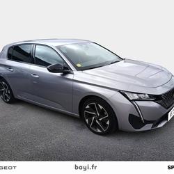 Peugeot 308 III Phase 1 BlueHDi 130ch S&S EAT8 Allure Pack occasion - Saint-Sulpice-sur-Risle - photo 3/20