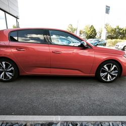 Peugeot 308 III Phase 1 PureTech 130 S&S EAT8 ALLURE Liffr&eacute;