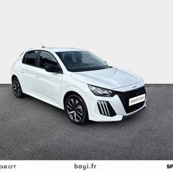 Peugeot 208 208 100 S&S BVM6 Style Saint-Sulpice-sur-Risle